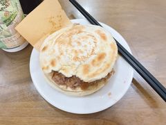 -子午路张记肉夹馍(翠华路店)