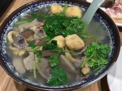 -老城南.鸭血粉丝汤(夫子庙店)