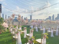 -美悦盛宴一站式婚礼会馆(临江店)