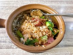 广式腊肠煲仔饭-壹煲口福煲仔饭(中山路店)