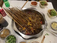 -水碾河刘老大串串香(水碾河路店)