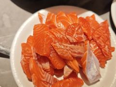 -伍棵煋炭烤自助料理·烤鳗鱼(浦东食品城店)
