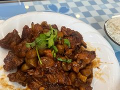 -丽泽山庄·生态怀柔菜·虹鳟鱼(红螺寺店)
