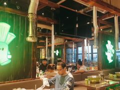 -山葵说·泥炉烤肉(泰达时尚E街区店)