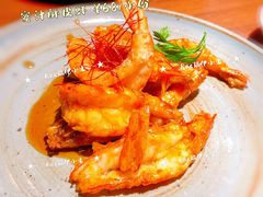 蜜汁酥皮虾-青年公社烤鸭(宝杨宝龙广场店)