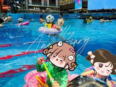 -广州融创水世界
