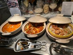 -洲际酒店·地平线全日餐厅HORIZON CAFÉ