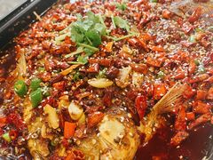 烤鱼-蓉城小厨·四川味道(浙港国际店)