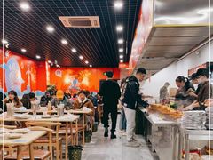 大堂-彭姐麻辣烫(海淀店)