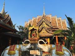 -西双版纳傣族园