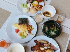 -北京北辰洲际酒店