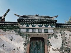 -丝绸小镇荻港古村