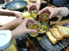 -十号烤场(麦岛店十二年店)