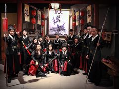 -MAX伯爵沉浸式超级游戏体验馆·实景桌游·剧本杀(小时代店)