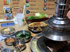 -姜虎东白丁烤肉(苏州中心店)