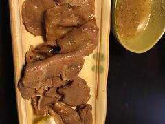 烤牛舌-日本料理神拉面