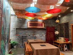 大堂-马三妹跷脚牛肉(苏稽总店)