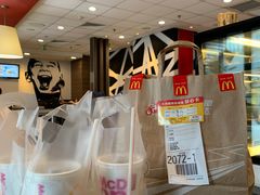 -麦当劳(未来城购物中心店)