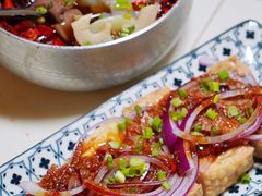 台式炸豆腐-林淡伯•厦门本地菜•生烫海鲜烧酒配(明发店)