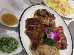 -香港深井掂檔烧鹅茶餐厅(海韵城店)