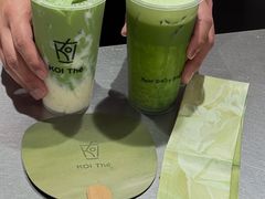 -KOI Thé(正佳广场店)