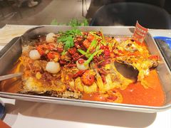 -鱼酷活鱼烤鱼(人信汇商场店)