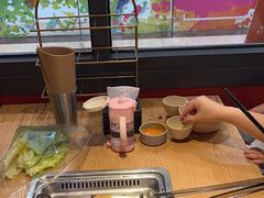 -新石器烤肉(百联川沙店)