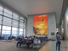 -上海浦东国际机场-T2航站楼