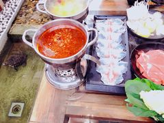 斑鱼片-丽江庭院之爱在路上(西单店)