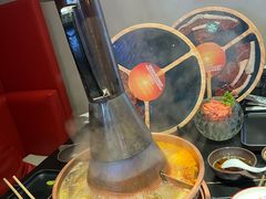 -乔先生涮肉·鲜活牛羊肉火锅(塘沽店)