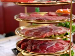 烤牛舌-郑阿姨的家·이모네·韩料&烤肉(武川路店)