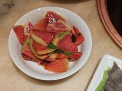 -清真·老门框爆肚涮肉·中华老字号(丰管路店)