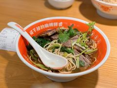 -长乐川式面馆·现炒浇头(石门二路店)