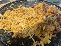 -厚味居炙子烤肉·清真(天桥南纬路店)