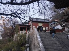 -千佛山风景名胜区