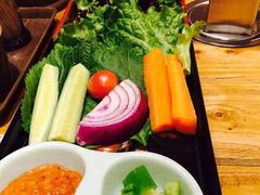 -三千里韩式炭火烤肉(南八马路店)