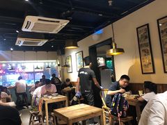 大堂-卤儿道道(龙游路店)