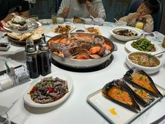 -大锅强·蒸海鲜青岛菜(金沙滩店)