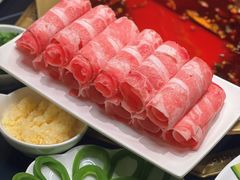 -蜀九香火锅(彩虹店)