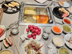 -海底捞火锅(苏宁广场店)