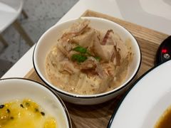 胡麻豆腐-池奈·咖喱蛋包饭(熙地港店)