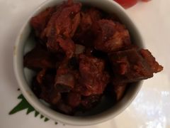 话梅排骨-通安客栈中餐厅·何家小馆