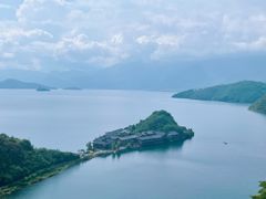 -丽江泸沽湖景区