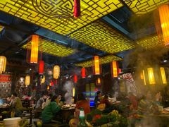 大堂-小龙坎老火锅(金柏林店)