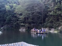 -磐安十八涡风景区