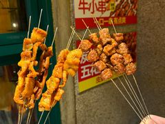 -老表记广西宵夜螺蛳鸭脚煲(西大店)