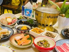 牡丹虾-喜庭海鲜自助(来福士店)