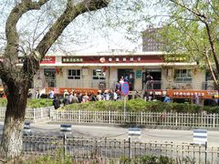 黄面凉皮-恺撒烤包子