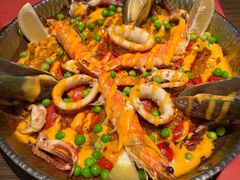 -ZAFFERANO西班牙海鲜饭(上海首店)