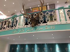 门面-阿拉丁新疆风味餐厅·清真(罗廊巷店)